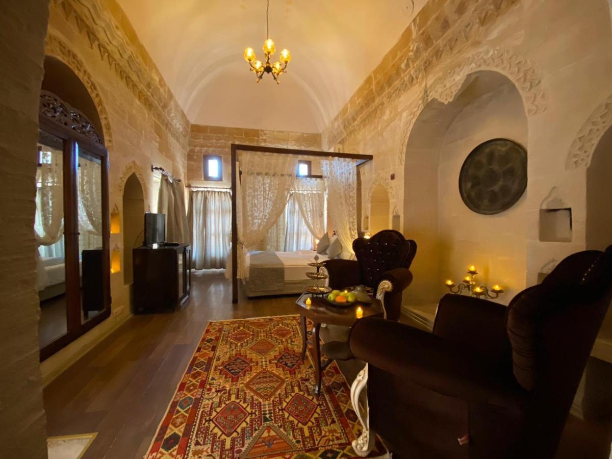 Hotel Dara Konagi Mardin Exterior foto