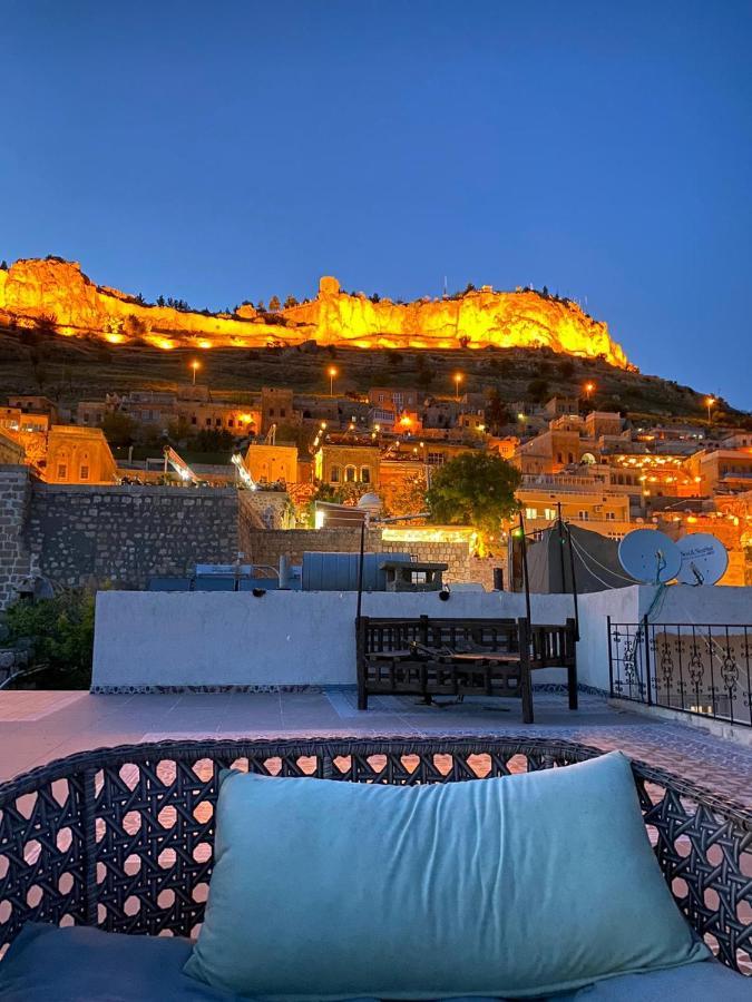 Hotel Dara Konagi Mardin Exterior foto