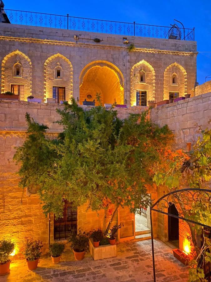 Hotel Dara Konagi Mardin Exterior foto