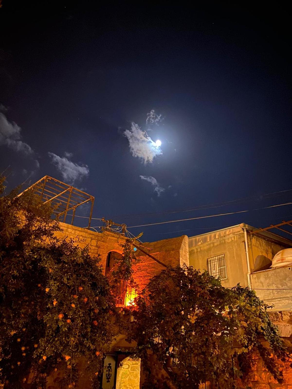 Hotel Dara Konagi Mardin Exterior foto