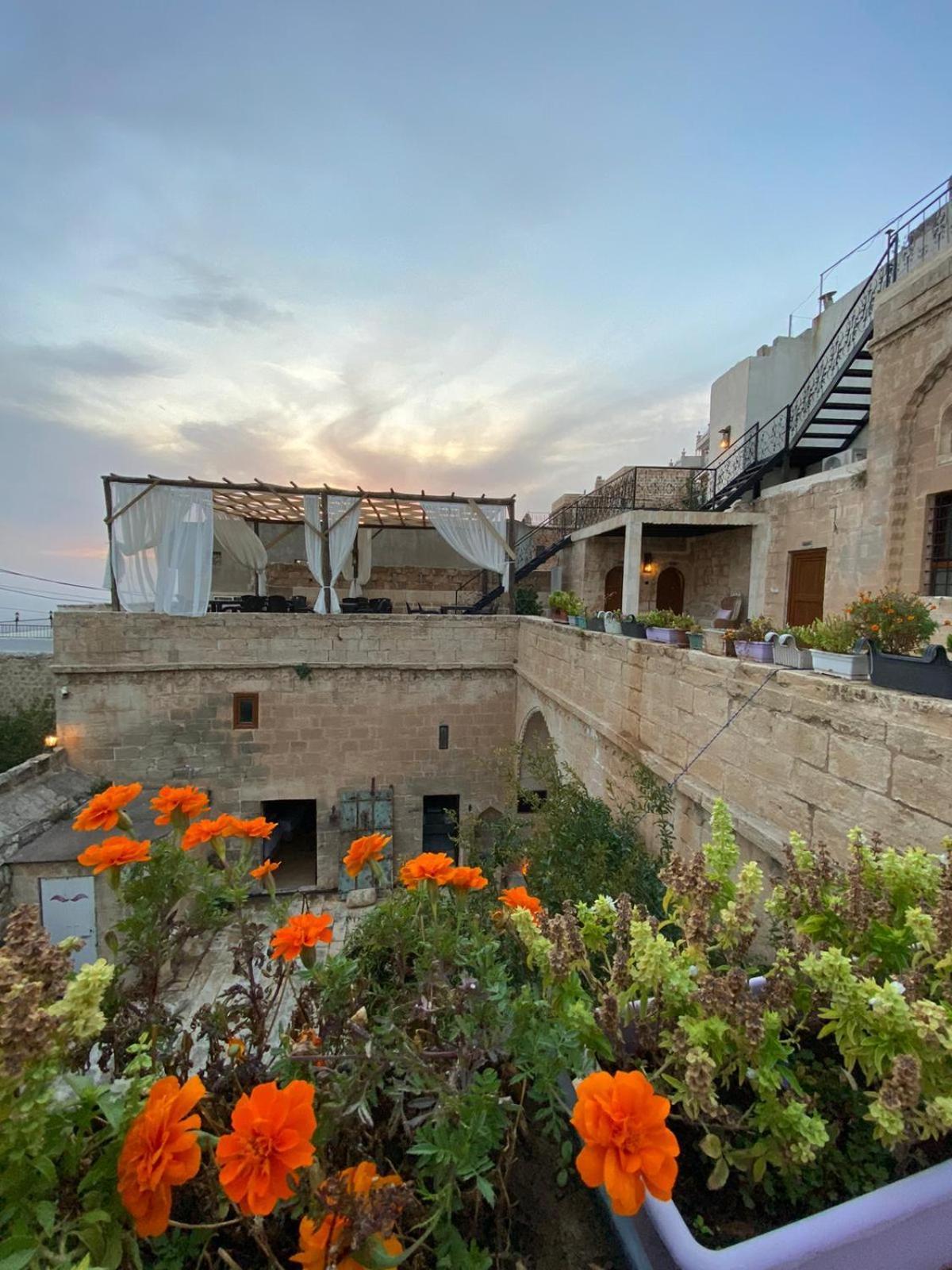 Hotel Dara Konagi Mardin Exterior foto