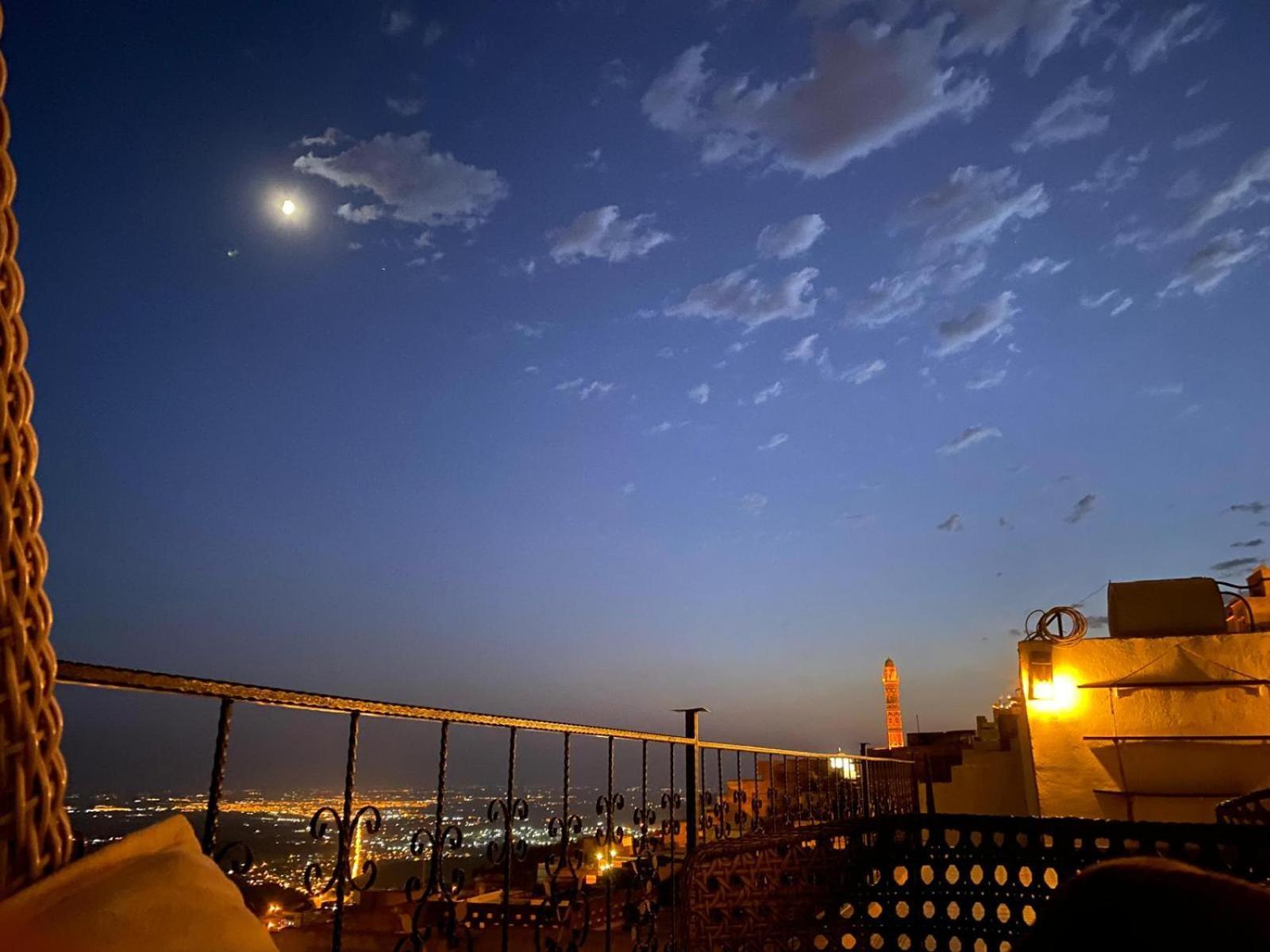 Hotel Dara Konagi Mardin Exterior foto