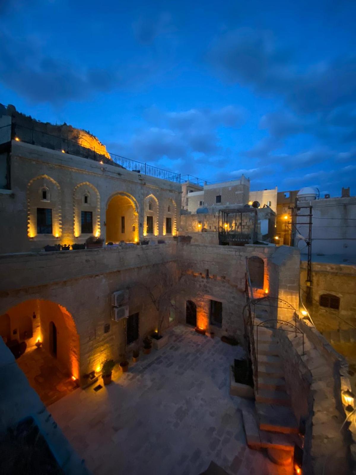 Hotel Dara Konagi Mardin Exterior foto
