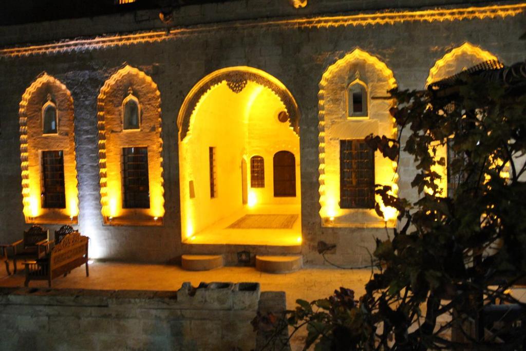 Hotel Dara Konagi Mardin Exterior foto